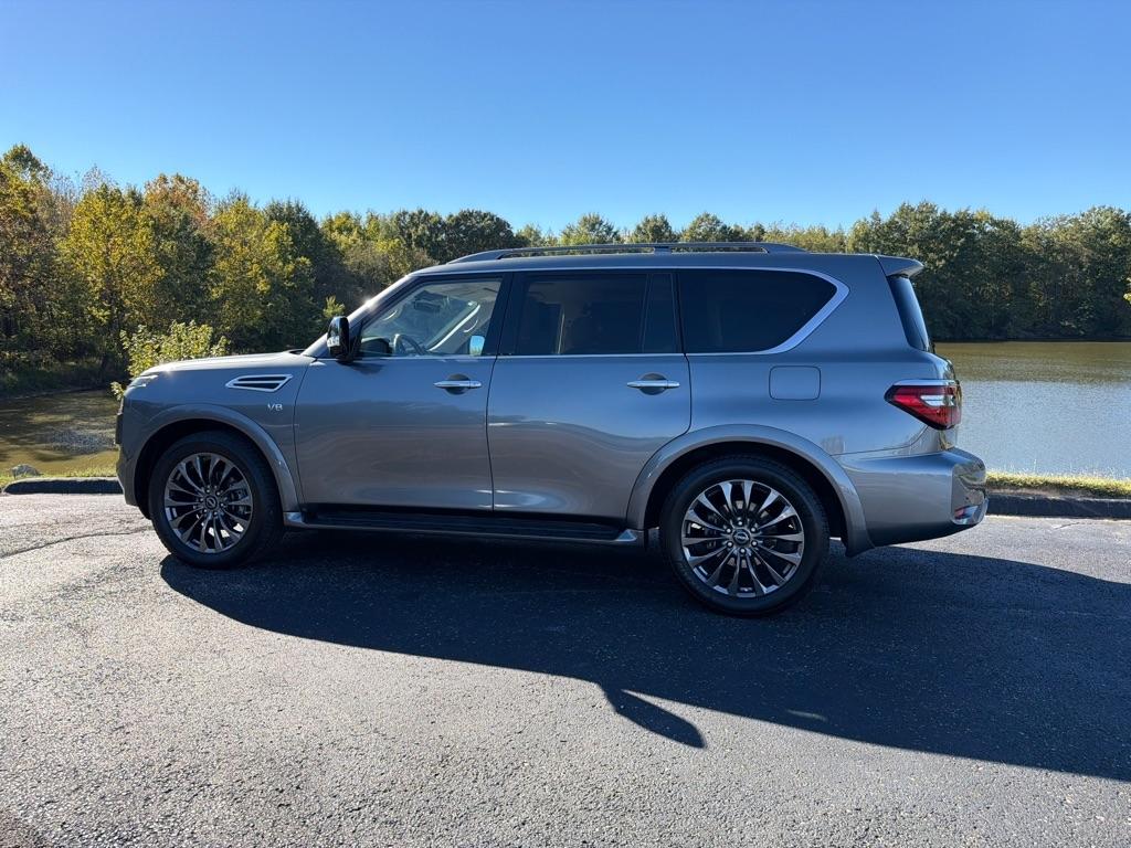 Nissan Armada 4x2 Platinum 2022