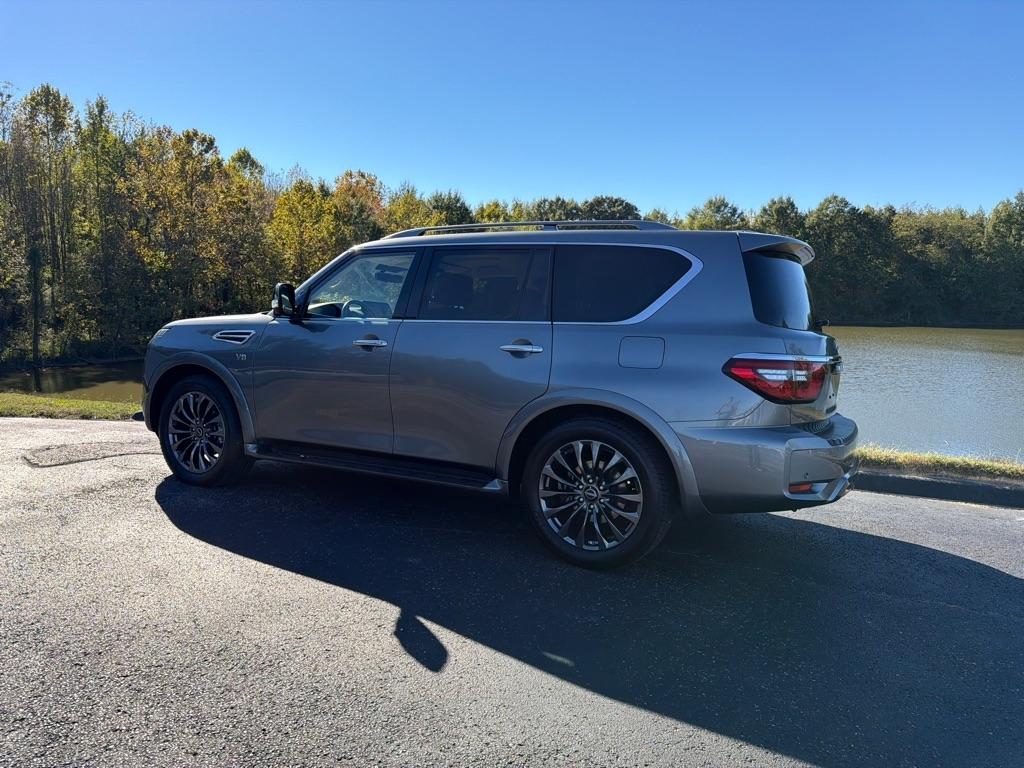 Nissan Armada 4x2 Platinum 2022