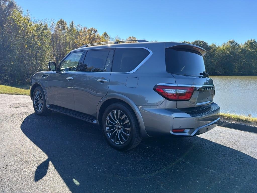 Nissan Armada 4x2 Platinum 2022