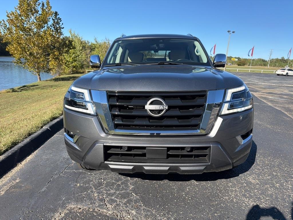 Nissan Armada 4x2 Platinum 2022