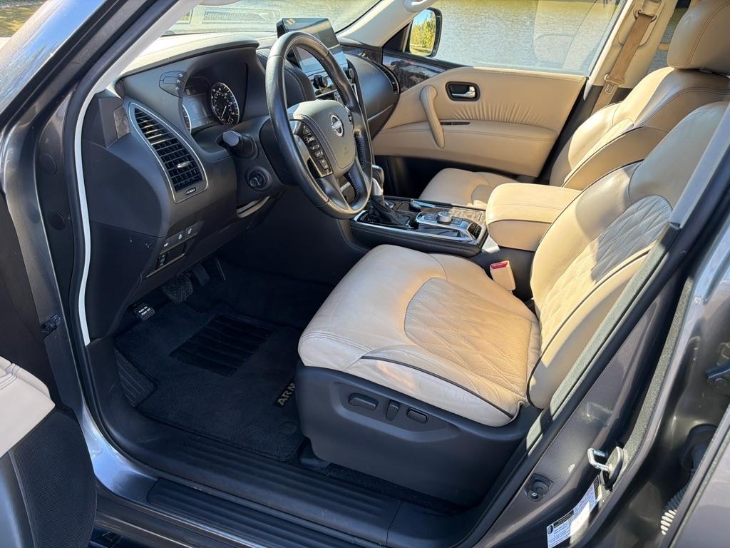 Nissan Armada 4x2 Platinum 2022