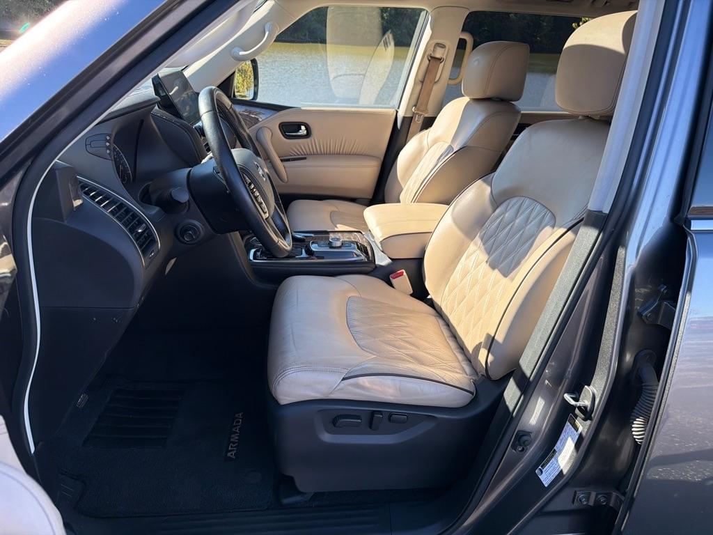 Nissan Armada 4x2 Platinum 2022