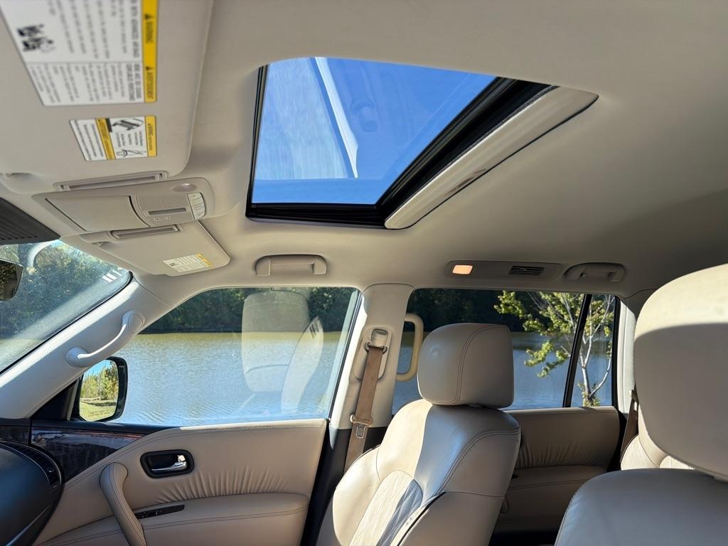Nissan Armada 4x2 Platinum 2022