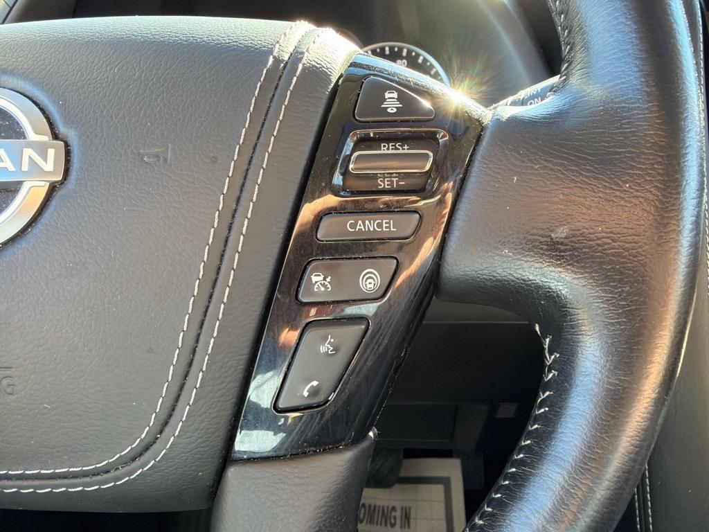 Nissan Armada 4x2 Platinum 2022