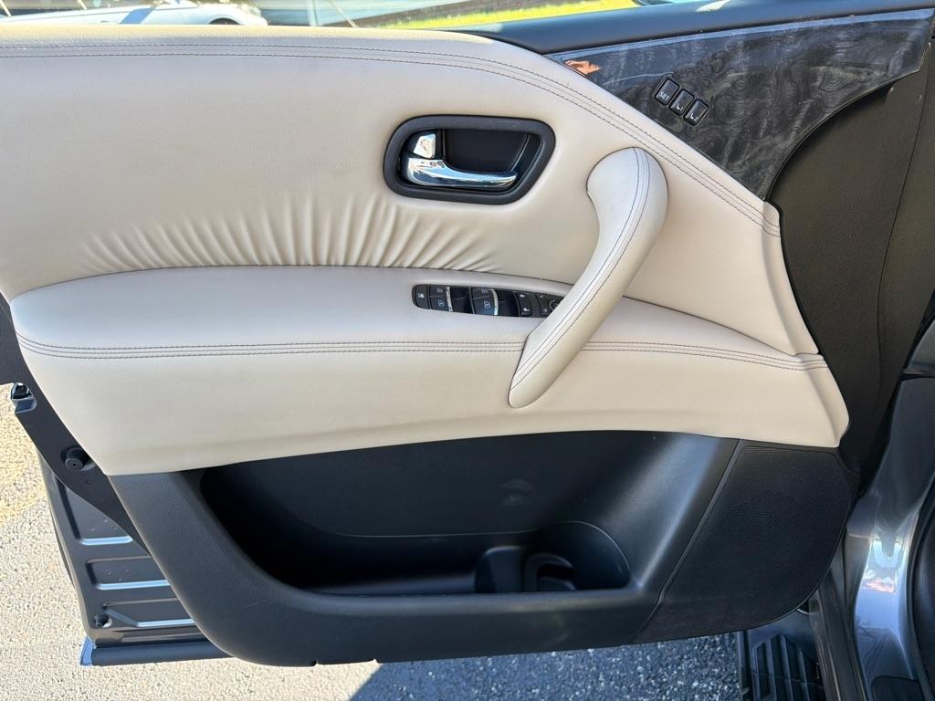 Nissan Armada 4x2 Platinum 2022