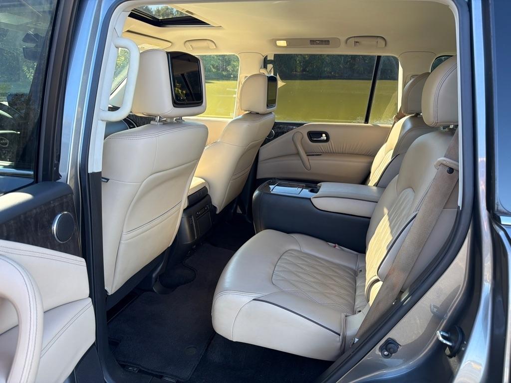 Nissan Armada 4x2 Platinum 2022