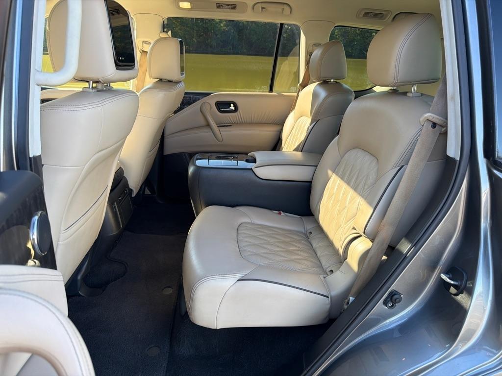 Nissan Armada 4x2 Platinum 2022