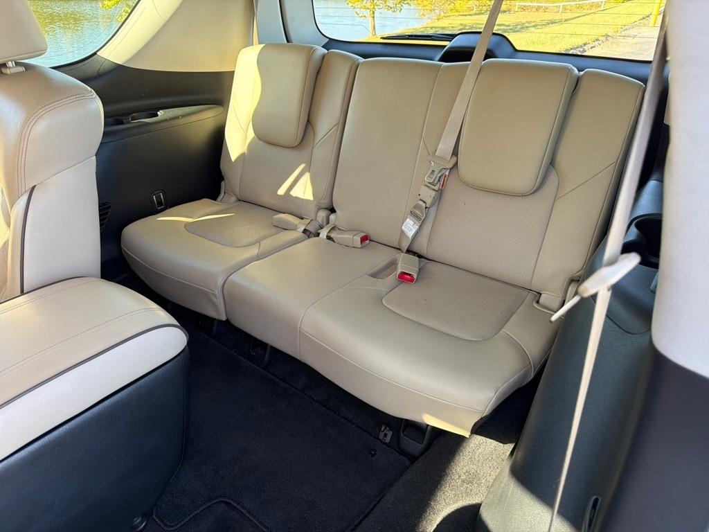 Nissan Armada 4x2 Platinum 2022