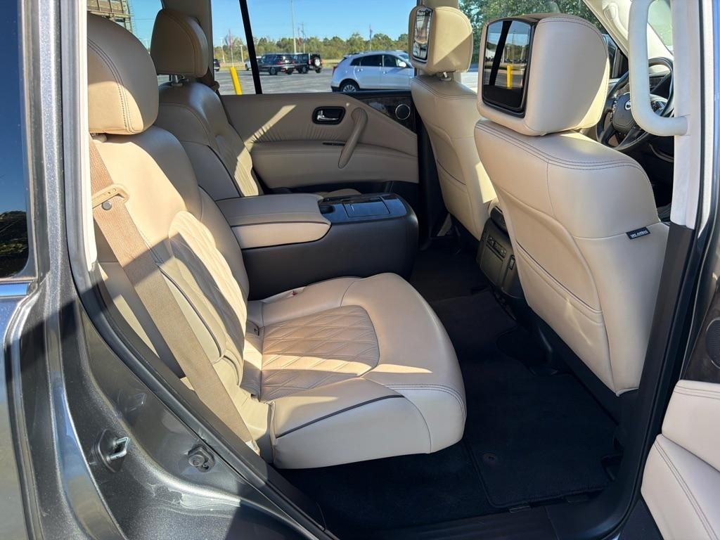 Nissan Armada 4x2 Platinum 2022
