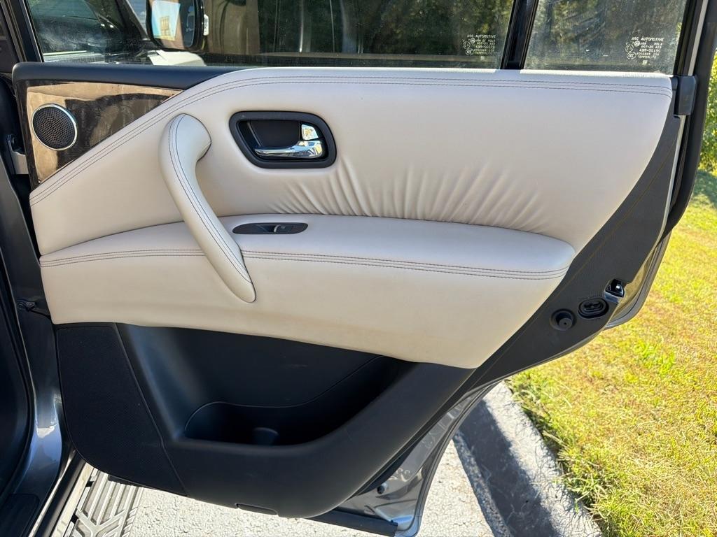 Nissan Armada 4x2 Platinum 2022