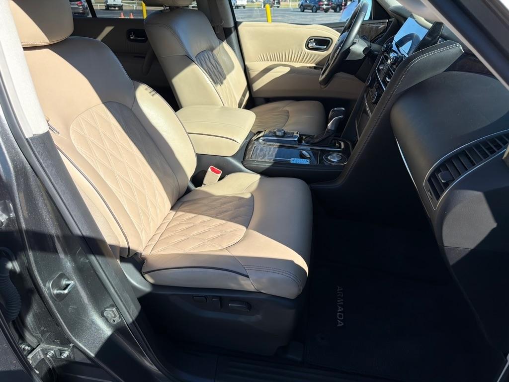 Nissan Armada 4x2 Platinum 2022