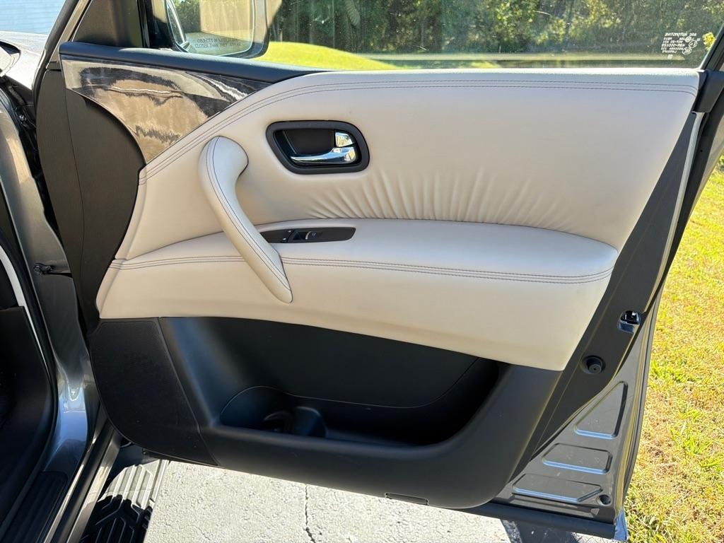 Nissan Armada 4x2 Platinum 2022