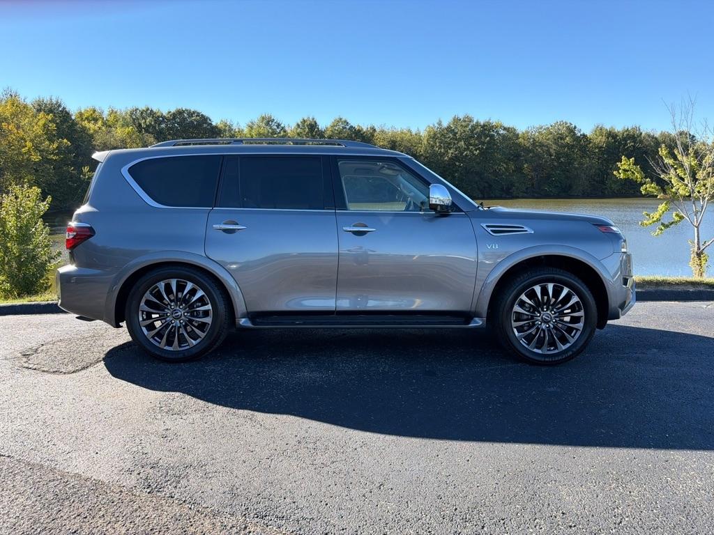 Nissan Armada 4x2 Platinum 2022