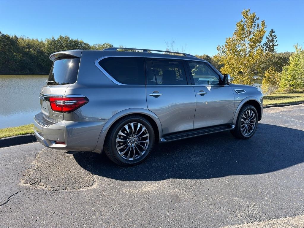 Nissan Armada 4x2 Platinum 2022