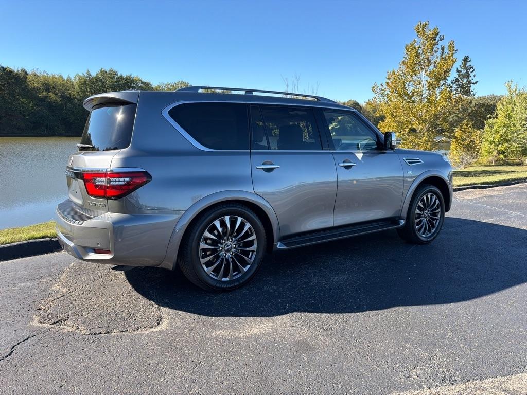 Nissan Armada 4x2 Platinum 2022