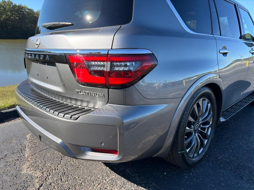 Nissan Armada 4x2 Platinum 2022