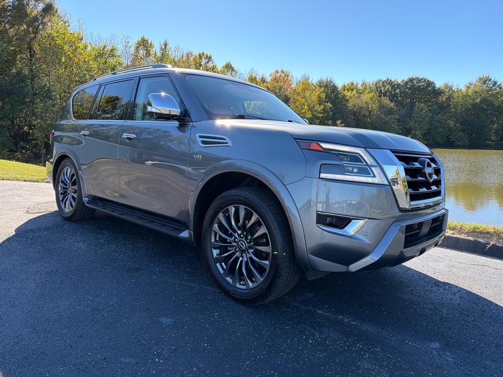 Nissan Armada 4x2 Platinum 2022