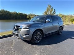 2022 Nissan Armada 