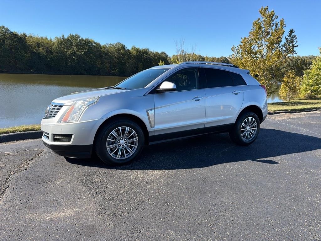 Cadillac SRX FWD 4dr Luxury Collection 2016