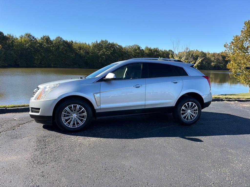 Cadillac SRX FWD 4dr Luxury Collection 2016