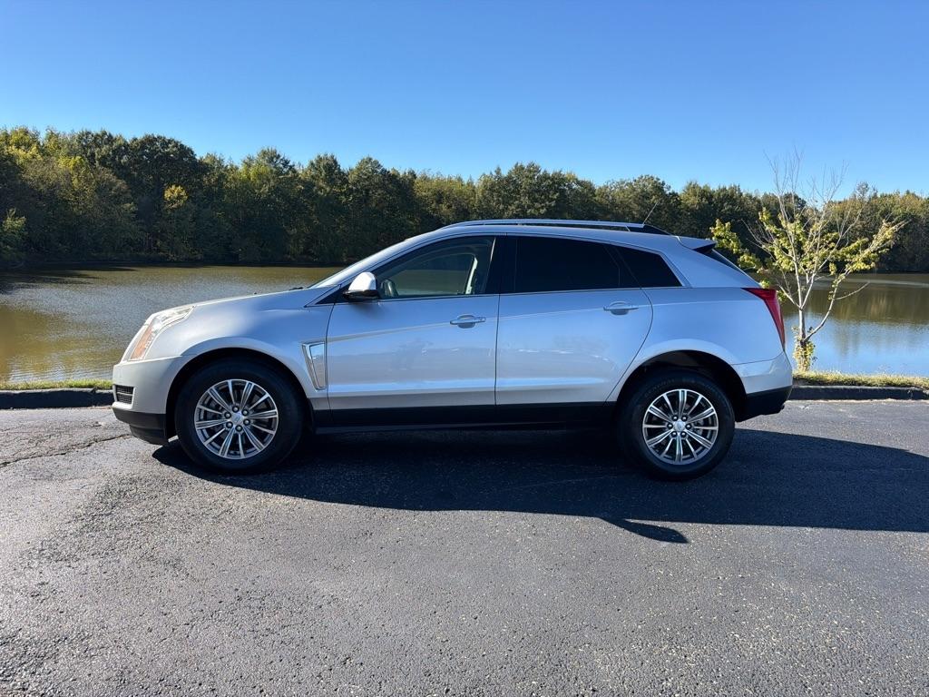 Cadillac SRX FWD 4dr Luxury Collection 2016