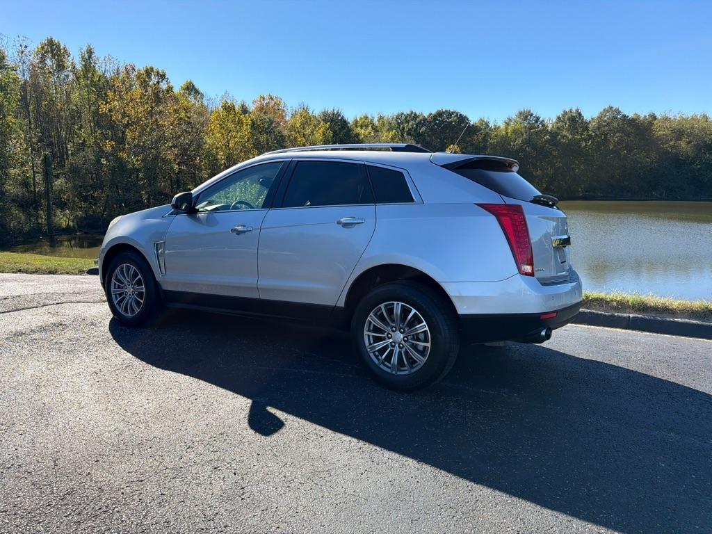 Cadillac SRX FWD 4dr Luxury Collection 2016
