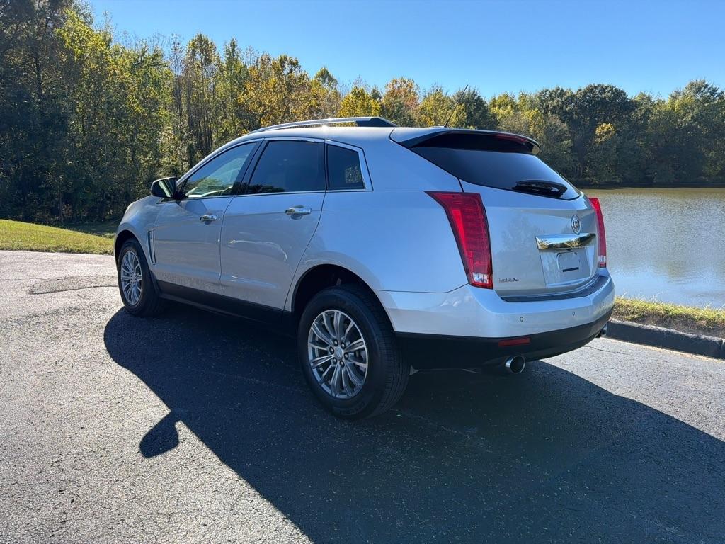 Cadillac SRX FWD 4dr Luxury Collection 2016