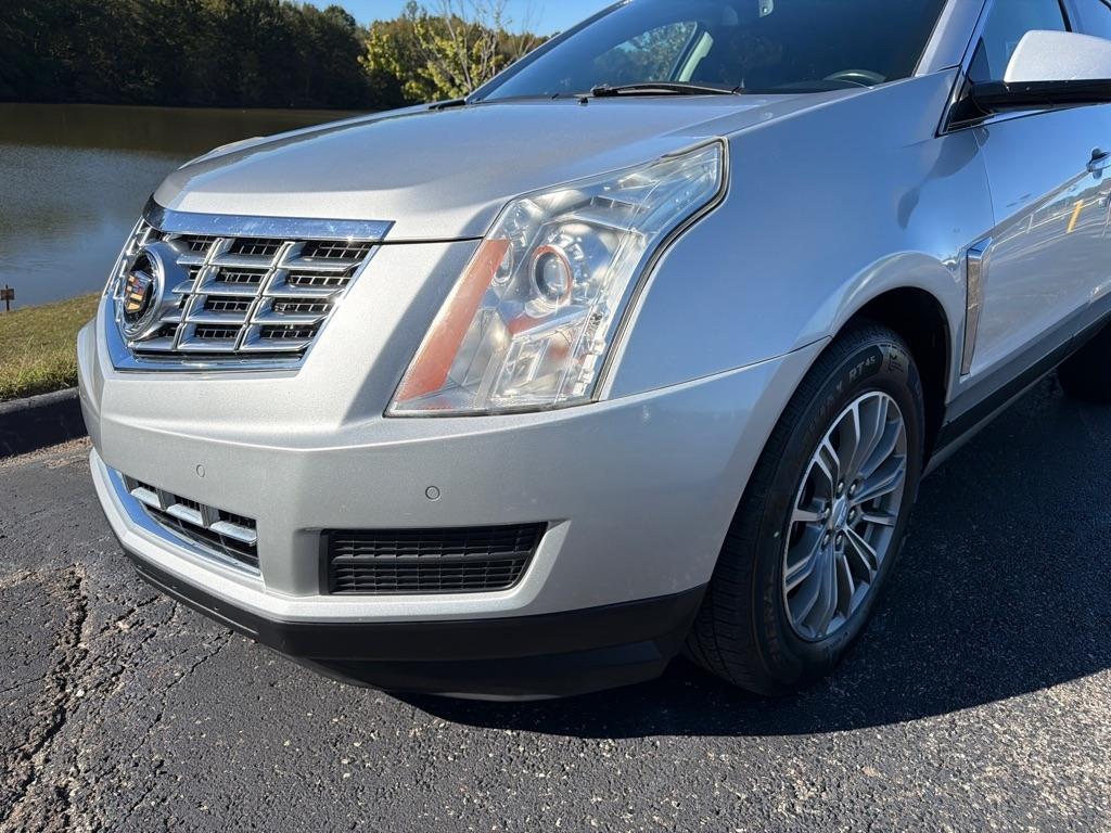 Cadillac SRX FWD 4dr Luxury Collection 2016