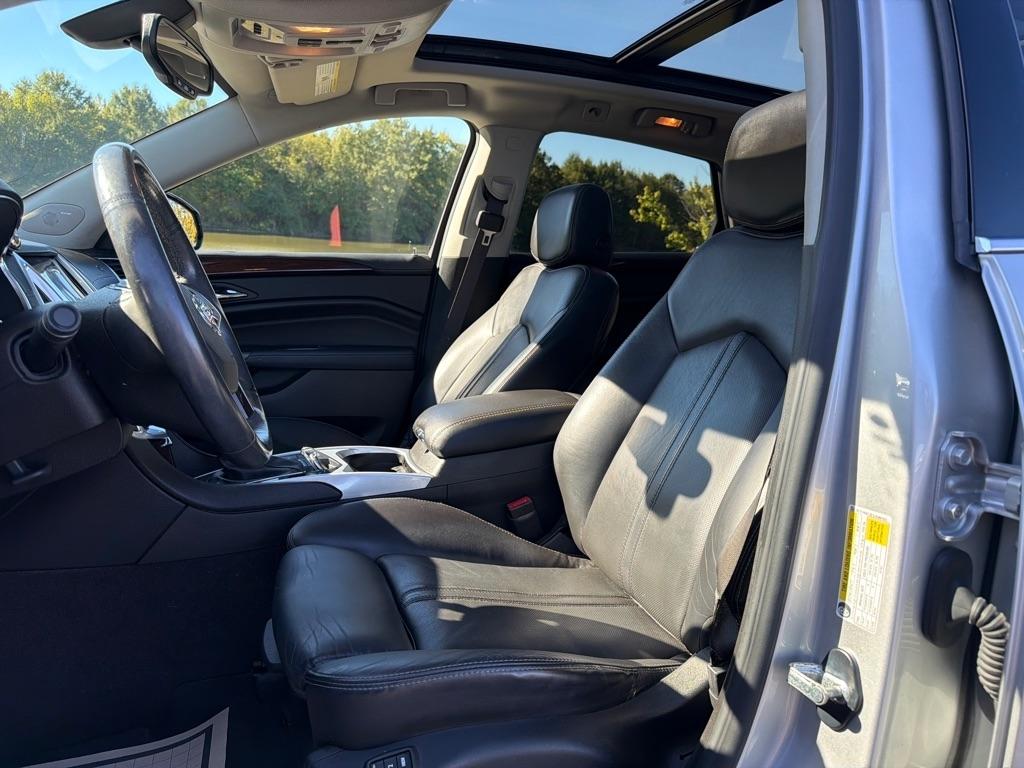 Cadillac SRX FWD 4dr Luxury Collection 2016