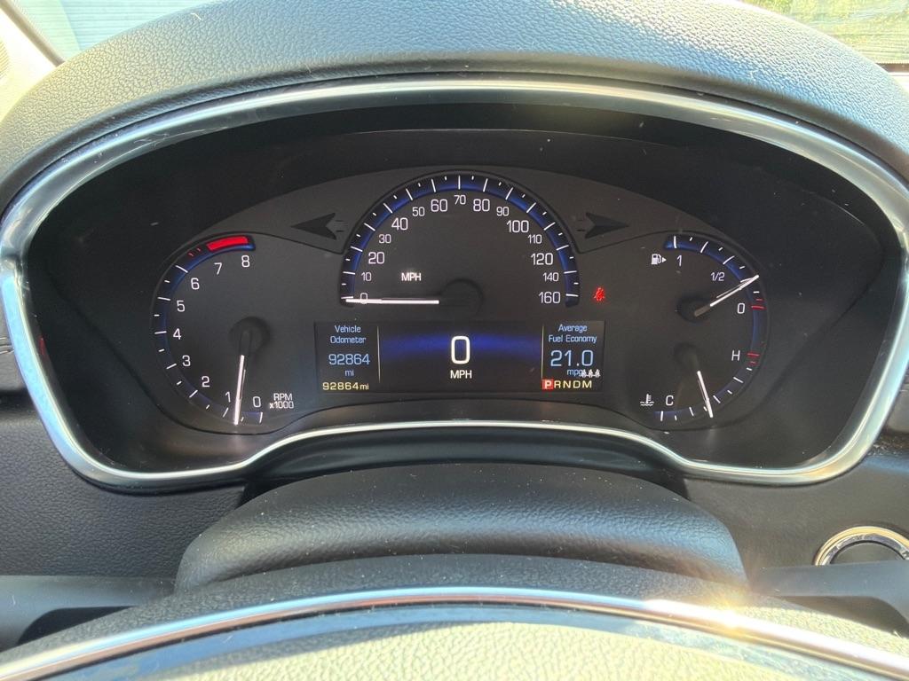Cadillac SRX FWD 4dr Luxury Collection 2016