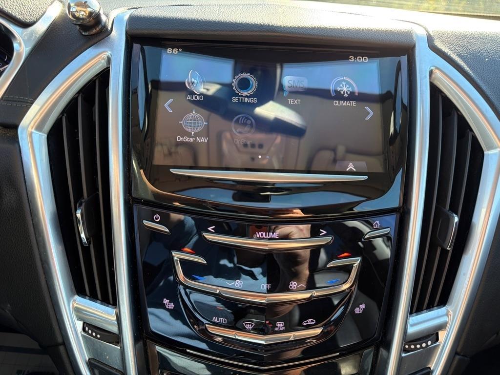 Cadillac SRX FWD 4dr Luxury Collection 2016