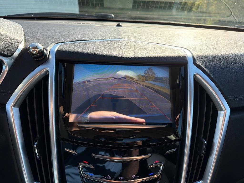Cadillac SRX FWD 4dr Luxury Collection 2016