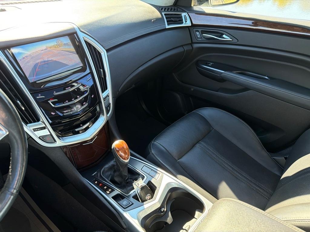 Cadillac SRX FWD 4dr Luxury Collection 2016