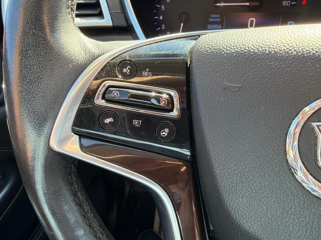 Cadillac SRX FWD 4dr Luxury Collection 2016