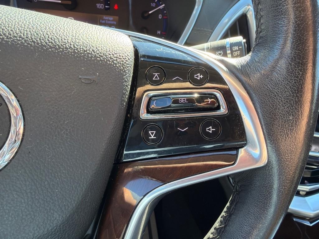 Cadillac SRX FWD 4dr Luxury Collection 2016
