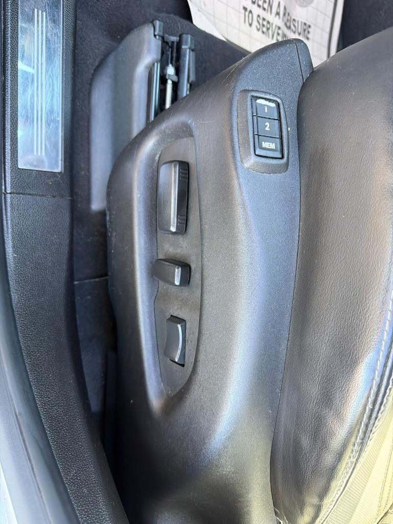 Cadillac SRX FWD 4dr Luxury Collection 2016