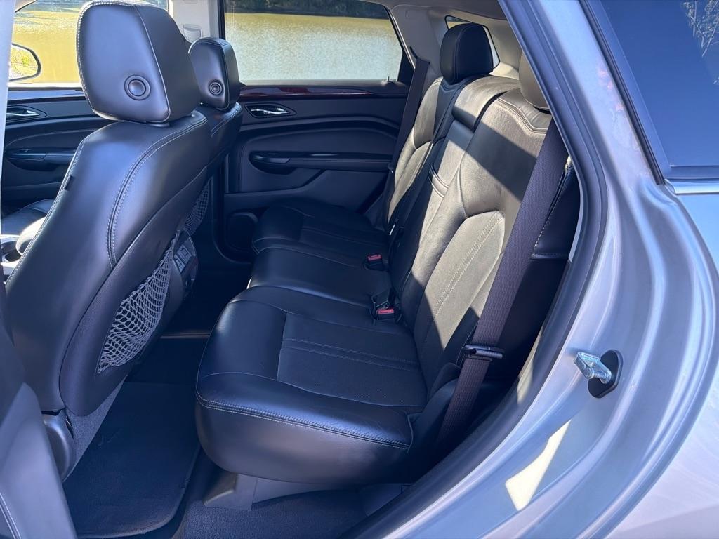 Cadillac SRX FWD 4dr Luxury Collection 2016
