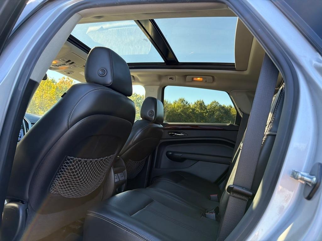 Cadillac SRX FWD 4dr Luxury Collection 2016
