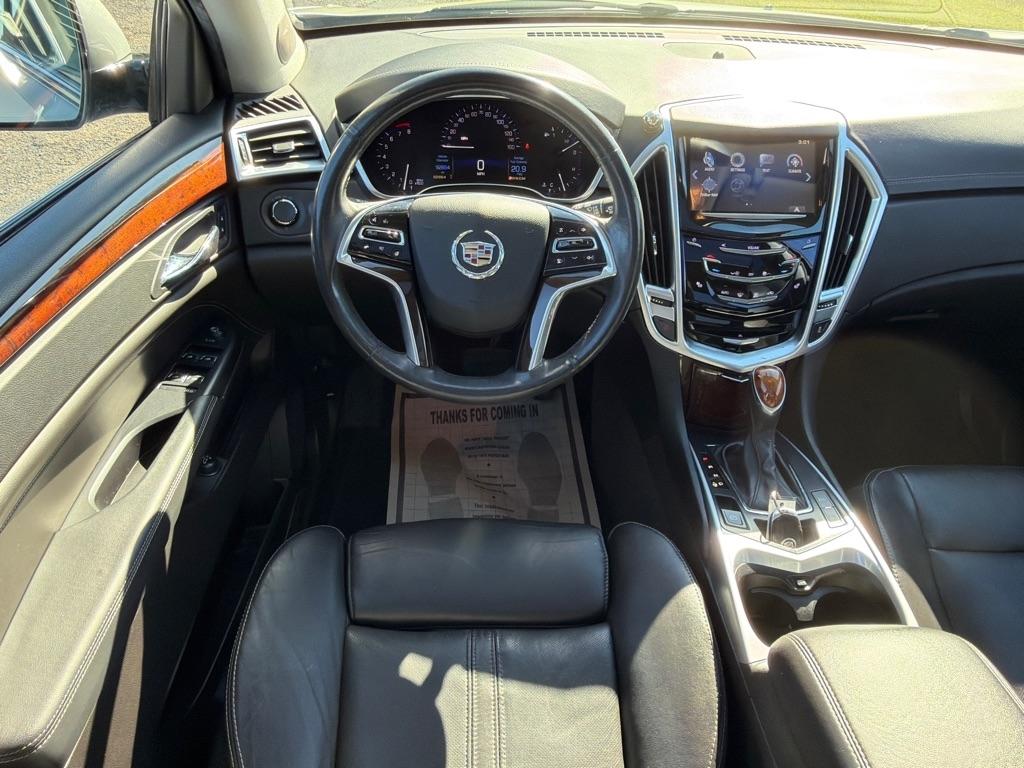 Cadillac SRX FWD 4dr Luxury Collection 2016