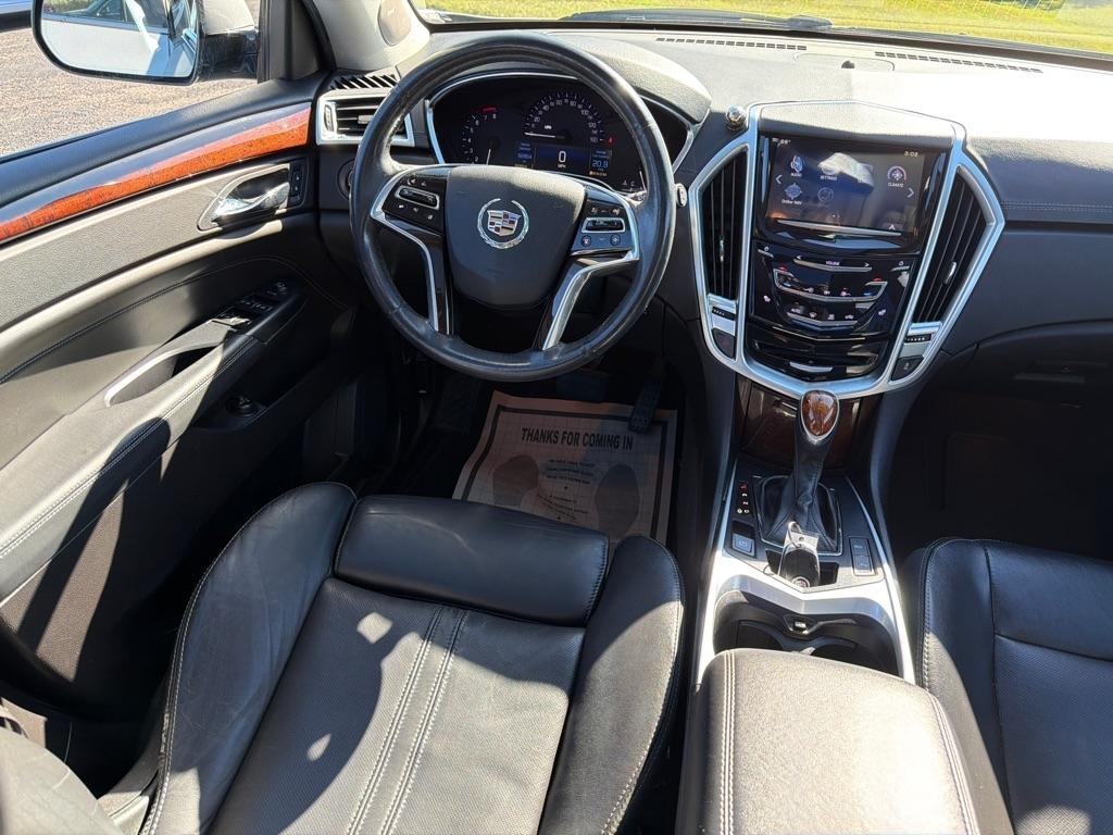 Cadillac SRX FWD 4dr Luxury Collection 2016