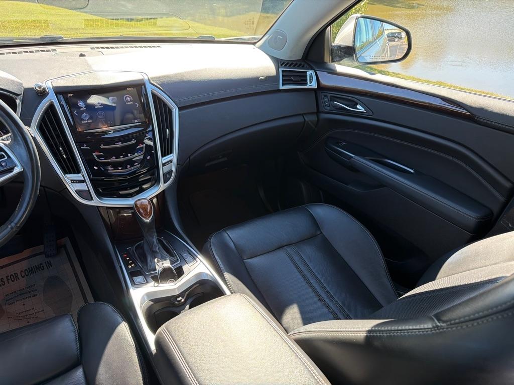 Cadillac SRX FWD 4dr Luxury Collection 2016