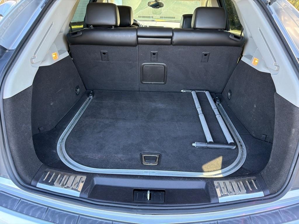 Cadillac SRX FWD 4dr Luxury Collection 2016