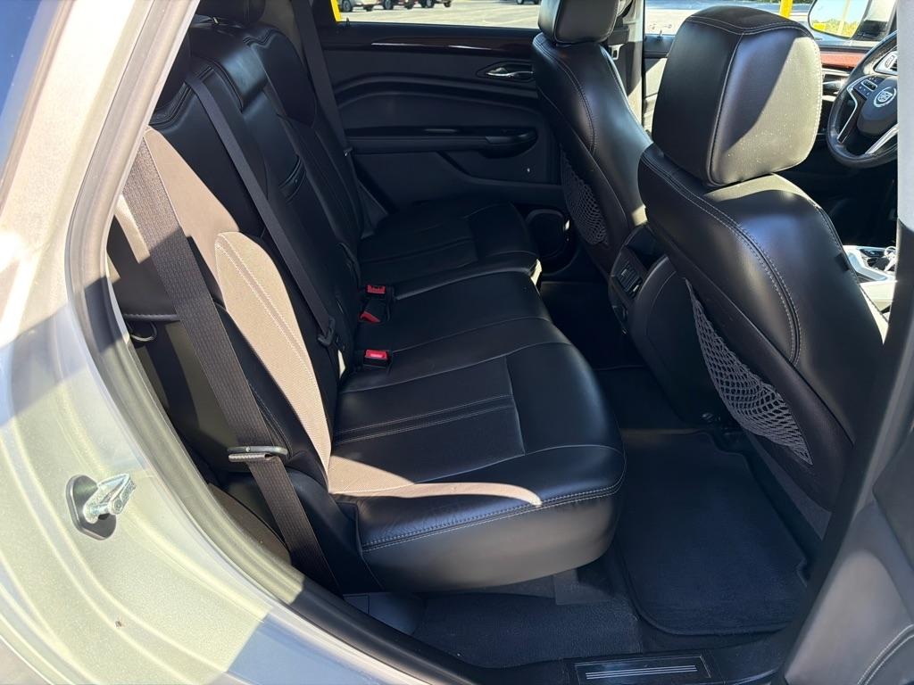 Cadillac SRX FWD 4dr Luxury Collection 2016