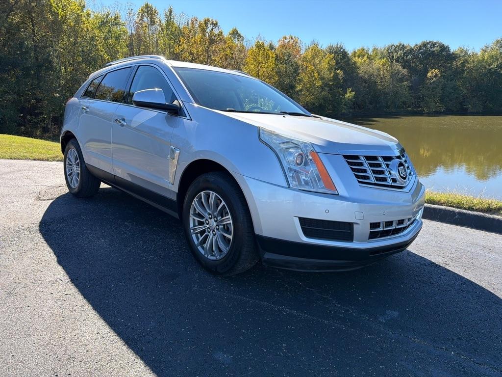 Cadillac SRX FWD 4dr Luxury Collection 2016