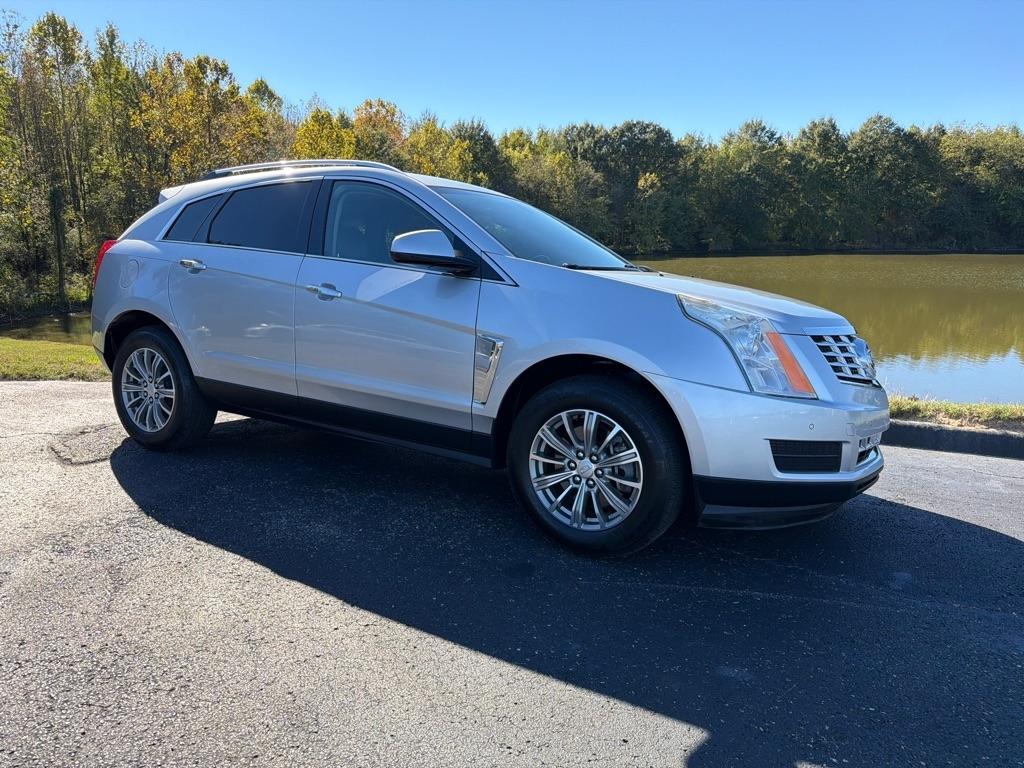 Cadillac SRX FWD 4dr Luxury Collection 2016