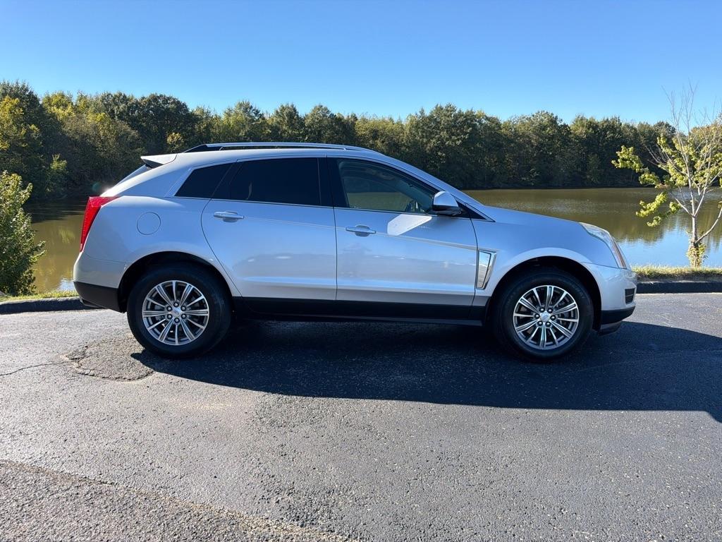 Cadillac SRX FWD 4dr Luxury Collection 2016