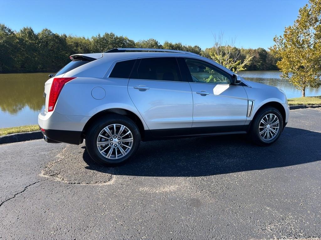 Cadillac SRX FWD 4dr Luxury Collection 2016