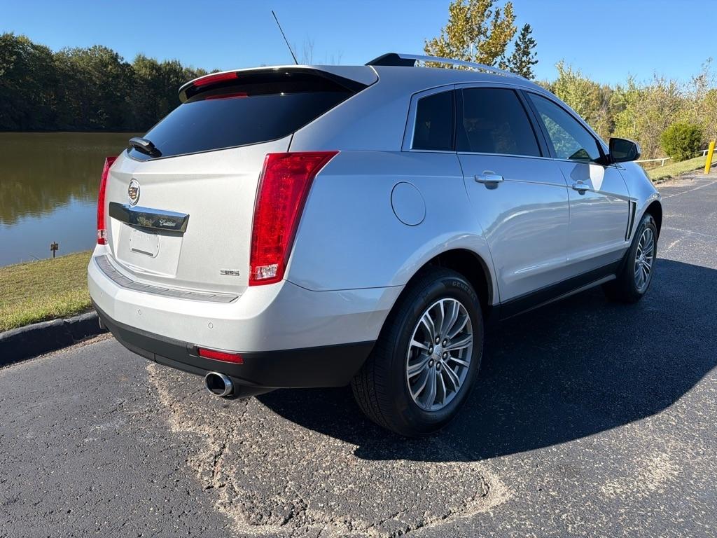 Cadillac SRX FWD 4dr Luxury Collection 2016