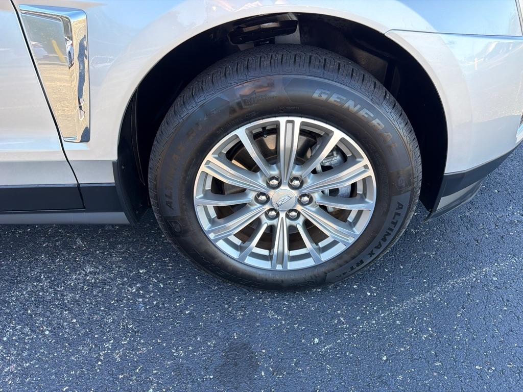 Cadillac SRX FWD 4dr Luxury Collection 2016