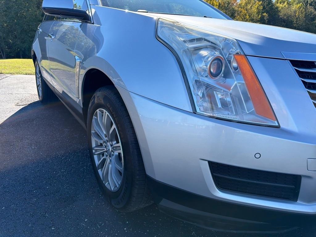 Cadillac SRX FWD 4dr Luxury Collection 2016